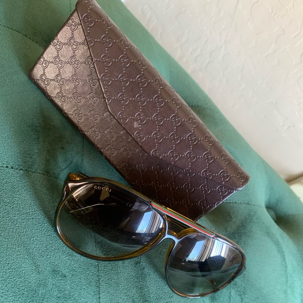 Gucci shades